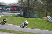 Middle Group White Bikes